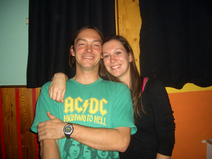 Sascha & Christian 30er