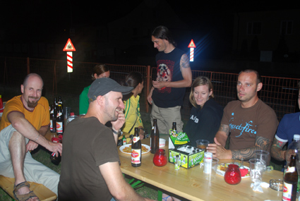 Geburtstag Kl. Rainer