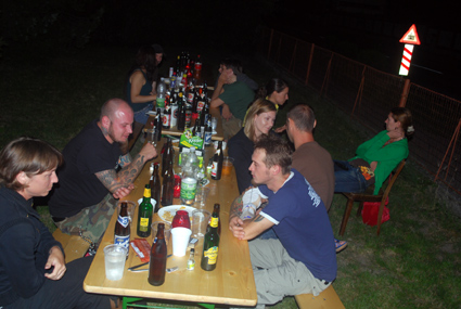Geburtstag Kl. Rainer