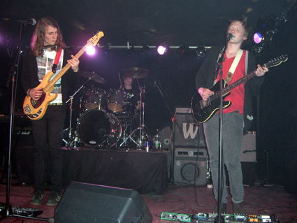 Ost Rock Trophy - Vorrunde