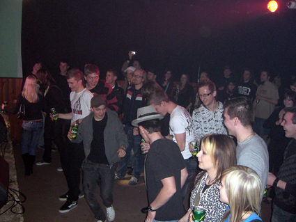 Ost Rock Trophy - Vorrunde