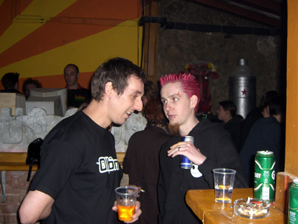 Ost Rock Trophy - Vorrunde