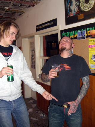 Ost Rock Trophy - Vorrunde