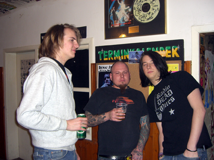 Ost Rock Trophy - Vorrunde