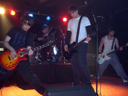 Ost Rock Trophy - Vorrunde
