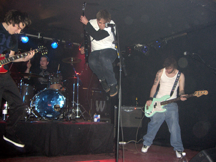Ost Rock Trophy - Vorrunde