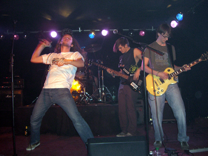 Ost Rock Trophy - Vorrunde