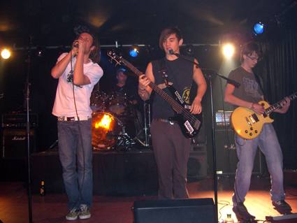 Ost Rock Trophy - Vorrunde