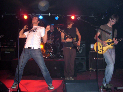 Ost Rock Trophy - Vorrunde