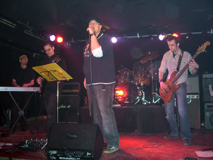 Ost Rock Trophy - Vorrunde