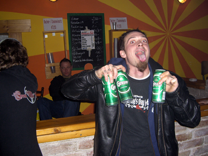 Ost Rock Trophy - Vorrunde