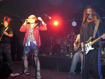 Ost Rock Trophy - Vorrunde