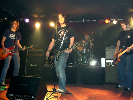 Ost Rock Trophy - Vorrunde