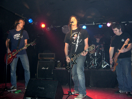 Ost Rock Trophy - Vorrunde