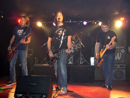 Ost Rock Trophy - Vorrunde