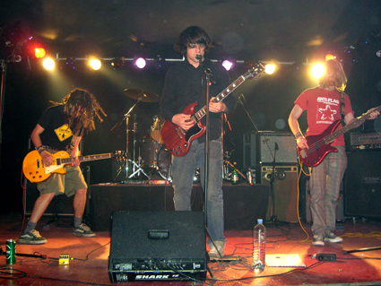 Ost Rock Trophy - Vorrunde