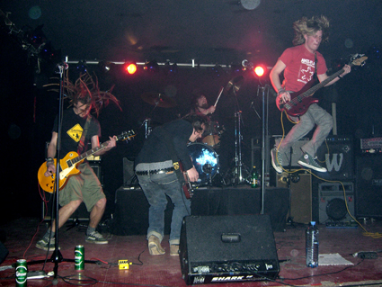 Ost Rock Trophy - Vorrunde