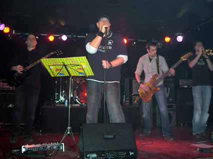 Ost Rock Trophy - Vorrunde