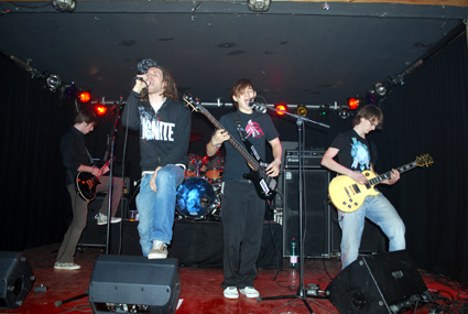 Ost Rock Trophy - Halbfinale