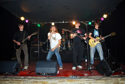 Ost Rock Trophy - Halbfinale