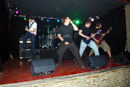 Ost Rock Trophy - Halbfinale