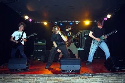 Ost Rock Trophy - Halbfinale