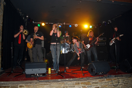 Ost Rock Trophy - Halbfinale