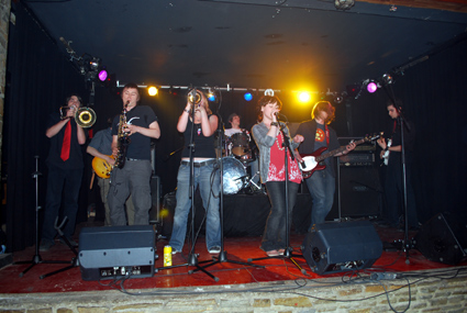 Ost Rock Trophy - Halbfinale