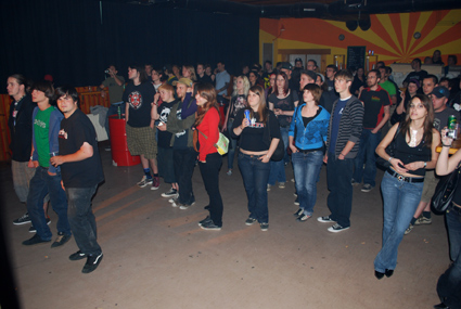 Ost Rock Trophy - Halbfinale