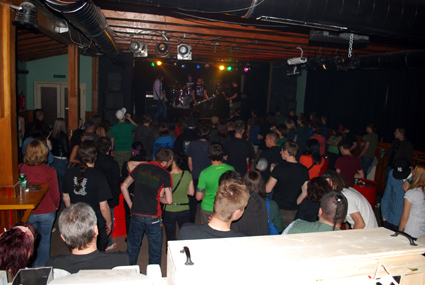 Ost Rock Trophy - Halbfinale