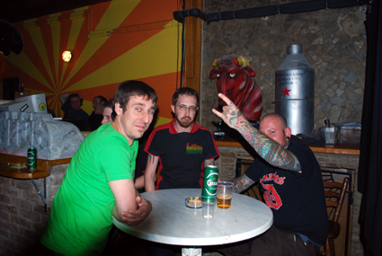 Ost Rock Trophy - Halbfinale