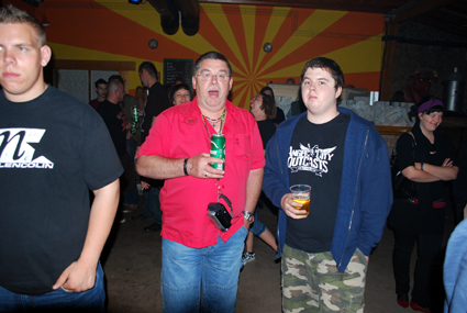 Ost Rock Trophy - Halbfinale