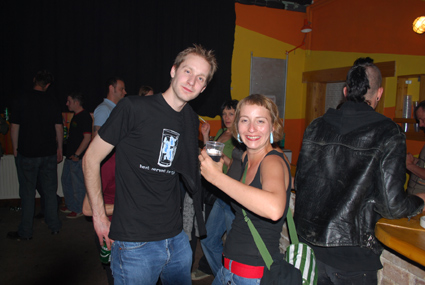 Ost Rock Trophy - Halbfinale