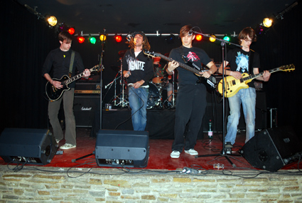 Ost Rock Trophy - Halbfinale