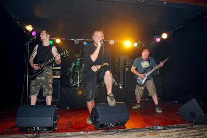 Ost Rock Trophy - Halbfinale
