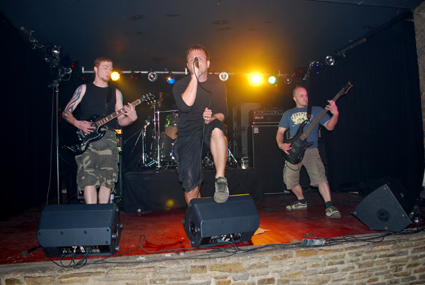 Ost Rock Trophy - Halbfinale