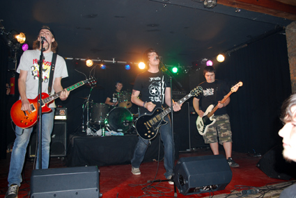 Ost Rock Trophy - Halbfinale