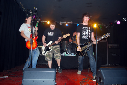 Ost Rock Trophy - Halbfinale