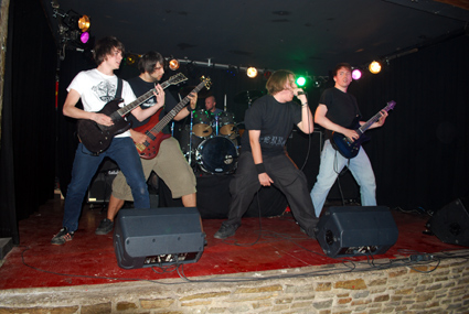 Ost Rock Trophy - Halbfinale