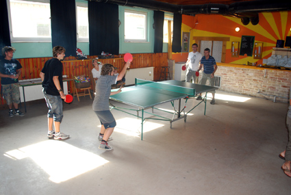 20. Olympisches Turnier
