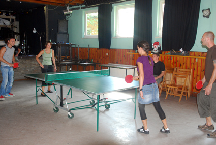 20. Olympisches Turnier