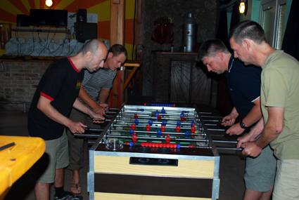 20. Olympisches Turnier