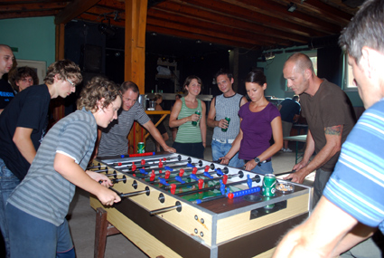 20. Olympisches Turnier