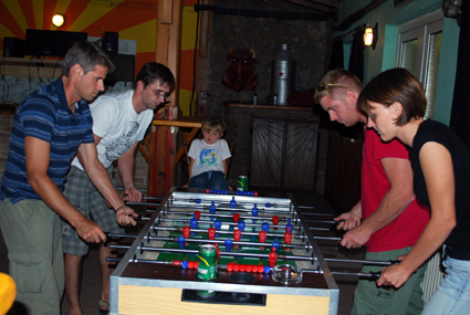 20. Olympisches Turnier