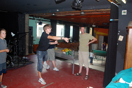 20. Olympisches Turnier