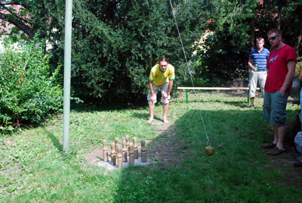 20. Olympisches Turnier