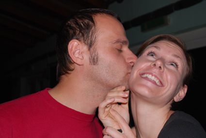 Kathrin wird 32