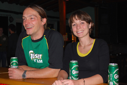 Kathrin wird 32