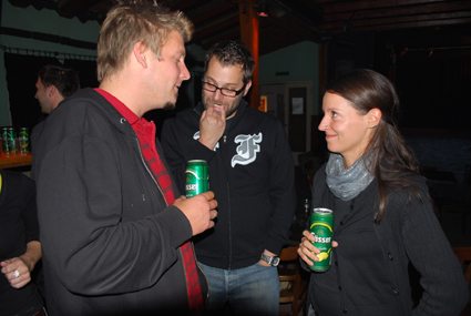 Kathrin wird 32