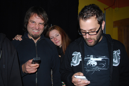 Kathrin wird 32